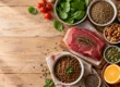 Alimentos ricos en hierro: qué comer para subir tu hemoglobina